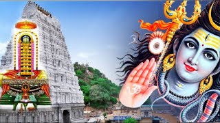 Srikalahasti Eshwara special song lyrical video  sri kalahasti temple  SK9 Creationslord Shiva [upl. by Nollad857]