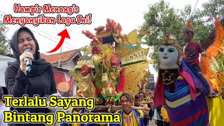 TERLALU SAYANG  BUROK BINTANG PANORAMA LIVE PENGARENGAN [upl. by Selena]