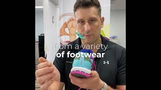 What shoes are best for plantar fascitis and heel pain [upl. by Soracco]