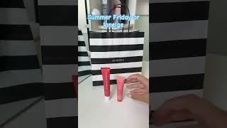 💕🫶🌸 skincare summerfridays sephora lipbalm viral fyp [upl. by Merrow651]