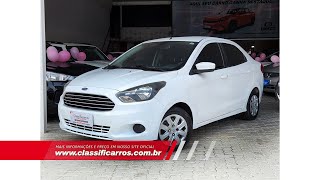 Ford KA SE 10 Flex Manual 2015 [upl. by Sul]