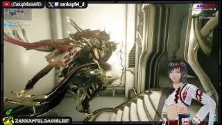 Zwordplays WARFRAME  PC Playing with new weapons [upl. by Einafats]