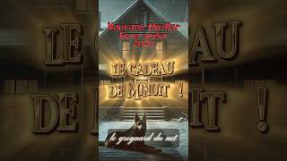 🔥quot Nouveau thrillerquot🔥 le Cadeau de minuit 1er chapitre disponible Livre audio captivant🚨 [upl. by Feune]