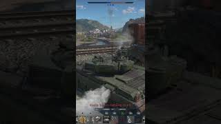 Laser rangefinder easy kills 2 warthunder [upl. by Mcspadden]