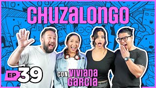 CHUZALONGO LA PELICULA ft Viviana García ChuzalongoFilm   ¡YA NADA El Podcast EP39 [upl. by Darom]