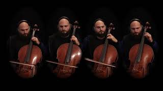 Beautiful Cello Quartet Covers [upl. by Aniat48]