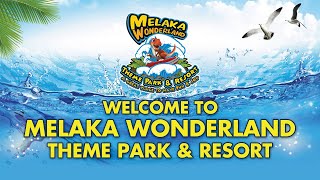 Melaka Wonderland Theme Park amp Resort [upl. by Dinsmore]