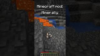 Minecraft mod  Minerally 119121 theoness minecraftfabric minecraftmod [upl. by Aicittel285]