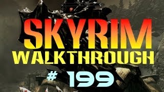 Skyrim 199  Darkness Returns Quest 2 Pilgrims Path [upl. by Kim]