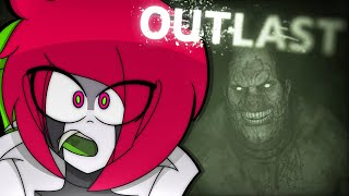 Coming Here was a TERRIBLE IDEA  Outlast  Part 1 [upl. by Jamieson92]