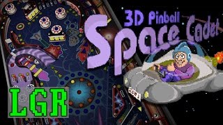 Origins of 3D Pinball Space Cadet Only a Demo [upl. by Enyaz8]