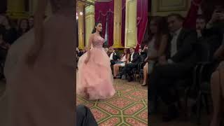 LONDON Fashion Week GALA – Sept 2024 [upl. by Olwena]