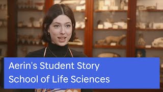 Aerins Story  Biomedical Sciences  University of Dundee [upl. by Wentworth484]