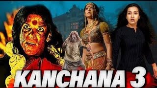 Kanchana 5 Full Movie  South Indian Hindi Dubbed Horror Movie [upl. by Ahtoelc]