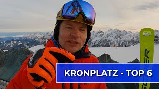 🇮🇹 Kronplatz  Top 6 najlepszych tras narciarskich Vlog217 [upl. by Dart]