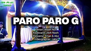 Paro Paro G by Indah Nor Live Show  Laum Saing Bongao TawiTawi [upl. by Niel]