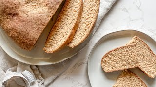 Easy Rye Bread Recipe [upl. by Naes]