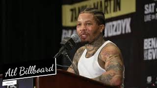 Gervonta Davis vs Frank Martin • POSTFIGHT PRESS CONFERENCE • LIVE at MGM Vegas [upl. by Eliades]