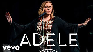 Adele  Send My Love Glastonbury 2016  Audio [upl. by Platas]