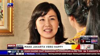 Female Zone Make Jakarta Vero Happy 1 [upl. by Ozneral]