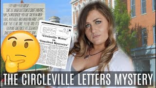 The Circleville Letters Creepy Unsolved Mystery [upl. by Nitnerb79]