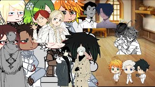 tpn react to ships  BONUS norray gildemma donnat credits to the videos are on the end ‼️ [upl. by Charmane]