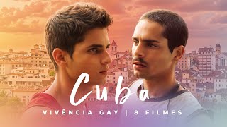 Vivência Gay  8 Filmes Cubanos [upl. by Ralston]