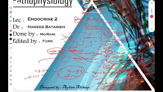 Endocrine System  pituitary Gland disorders [upl. by Crissy]