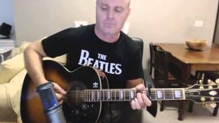 ♪♫ The Beatles  While My Guitar Gently Weeps cover [upl. by Martha]