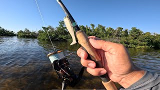 How to Wade w NLBN  INSHORE SLAM [upl. by Shreve]