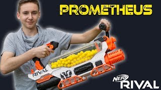 Nerf Rival Prometheus  Magicbiber deutsch [upl. by Meave]