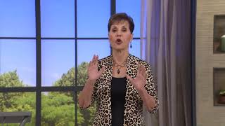 O dom do autocontrole  Joyce Meyer [upl. by Brest]