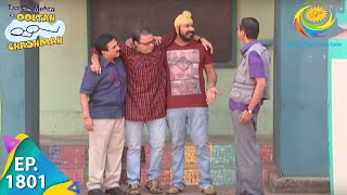 Taarak Mehta Ka Ooltah Chashmah  Episode 1801  Full Episode [upl. by Nada498]