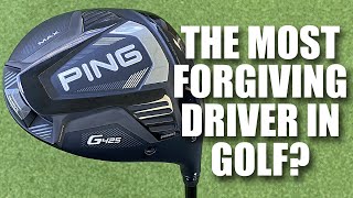 NEW 2021 PING G425 DRIVER REVIEW [upl. by Inaffyt]