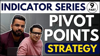 Pivot point strategy  How to use pivot points in trading  New trading strategy [upl. by Reyna565]