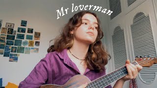 mr loverman  ricky montgomery cover [upl. by Wilburn]