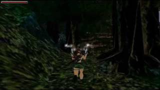 Tomb Raider 3 South Pacific  Coastal Village Walkthrough Part 2 [upl. by Linad]