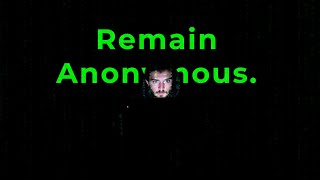 stay anonymous online hide your tracks heres how [upl. by Sale644]