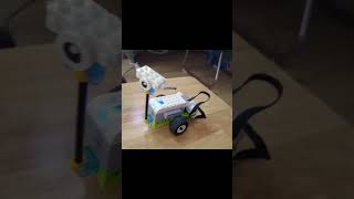 Lego wedo 20 Milo the Science Rover Adventure [upl. by Slaby]