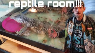 REPTILE ROOM [upl. by Trevor]