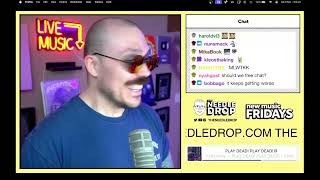 Fantano listens to Vylet Pony PLAY DEAD PLAY DEAD [upl. by Yenalem]