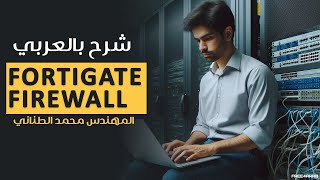 01FortiGate Firewall Initial configuration Modes of operation By EngMohamed Tanany  Arabic [upl. by Bashemeth]