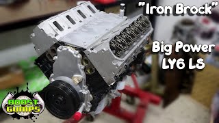 quotIron Brockquot  1000hp LS Build [upl. by Mic]