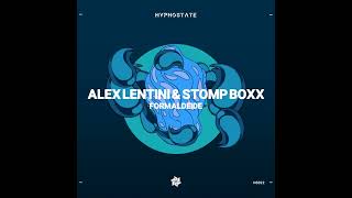 Alex Lentini STOMP BOXX  Zero Attitude [upl. by Anabella]