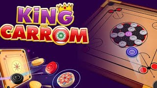 Carrom Pool Disc Game Carrom King carrom carrompool viralvideo [upl. by Anu]