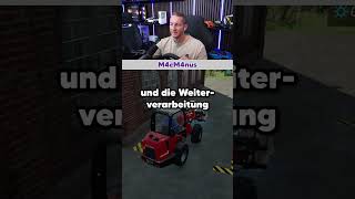 Mein erstes HOFSILO 🚜 Mit 0€ zur MEGAFARM im LS22 [upl. by Thrasher]