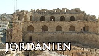 Jordanien  Reisebericht [upl. by Abramson97]