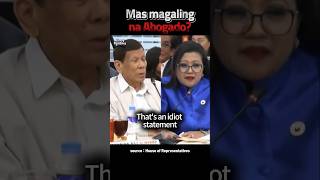 MAS MAGALING NA ABOGADO Duterte EJK QuadCom [upl. by Trace]