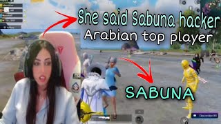 SABUNA 😳 Arabian Top Player  Monster of Pubg😈  Who Is SABUNA Part 4  SABUNA Pubg Gameplay 😱 [upl. by Hgielyak406]