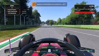 HOTLAP Imola  115920 [upl. by Lafleur]